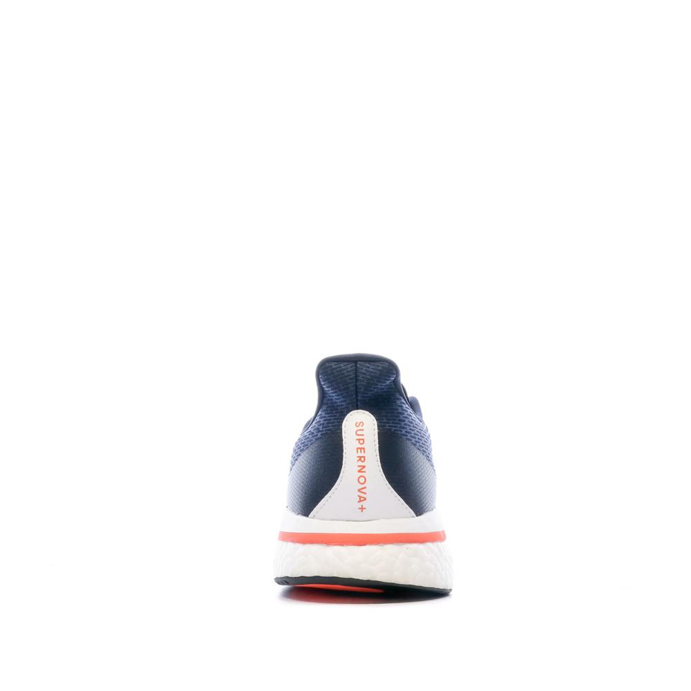 Adidas Chaussures de Running Marine Homme Adidas Supernova