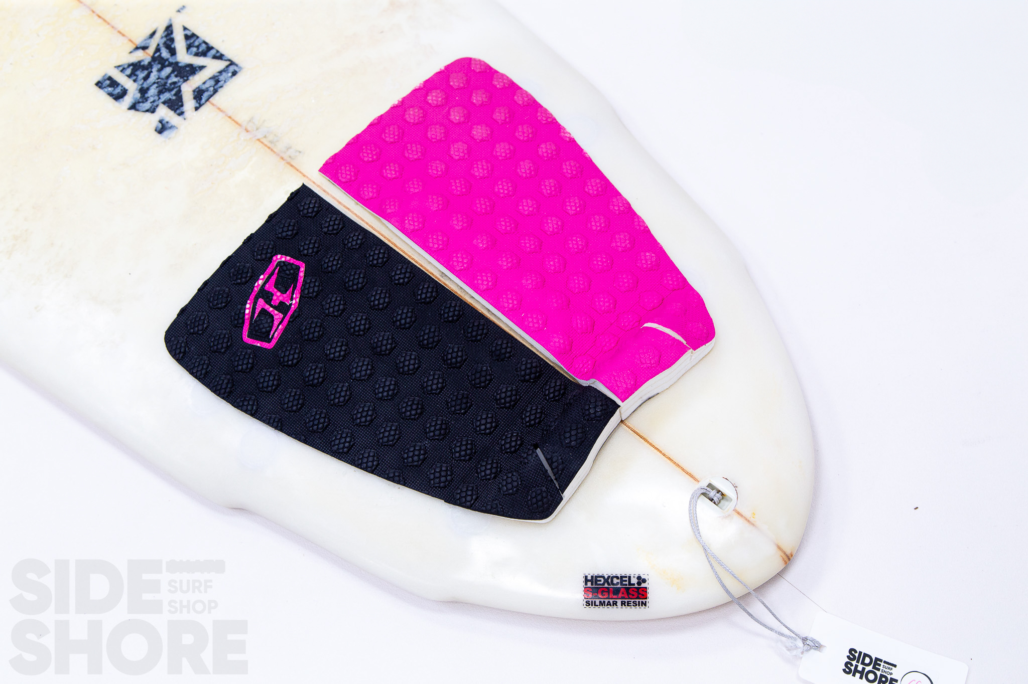 Pukas Rawson Alien Quad 6'1 x 20 3/4