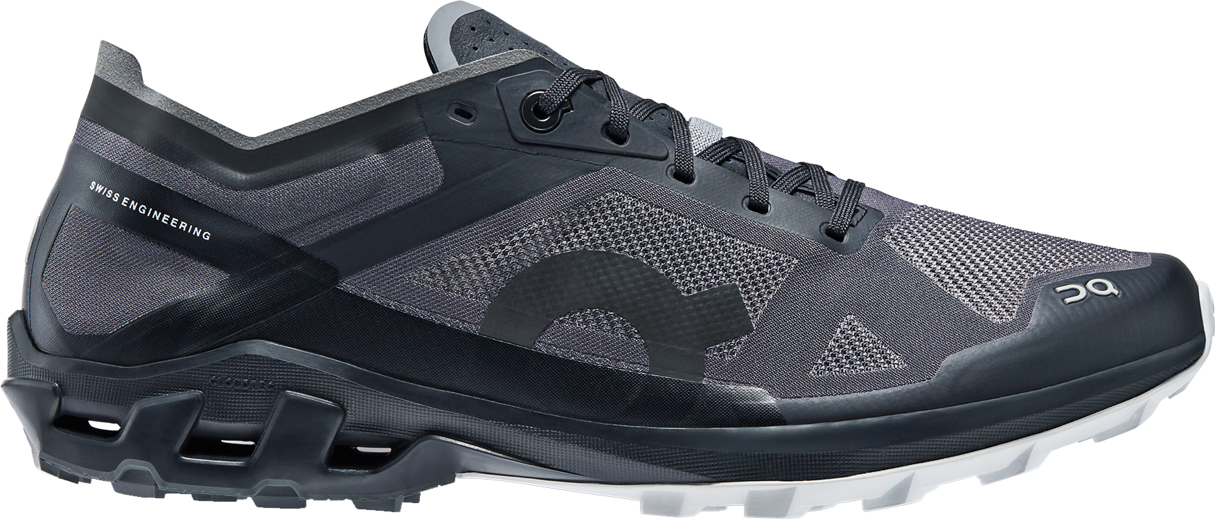 Cloudventure Peak 3 Herre Black/Glacier