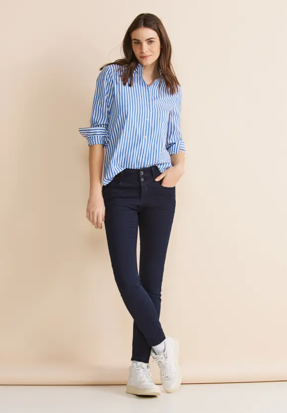 Slim Fit Jeans - midnight blue
