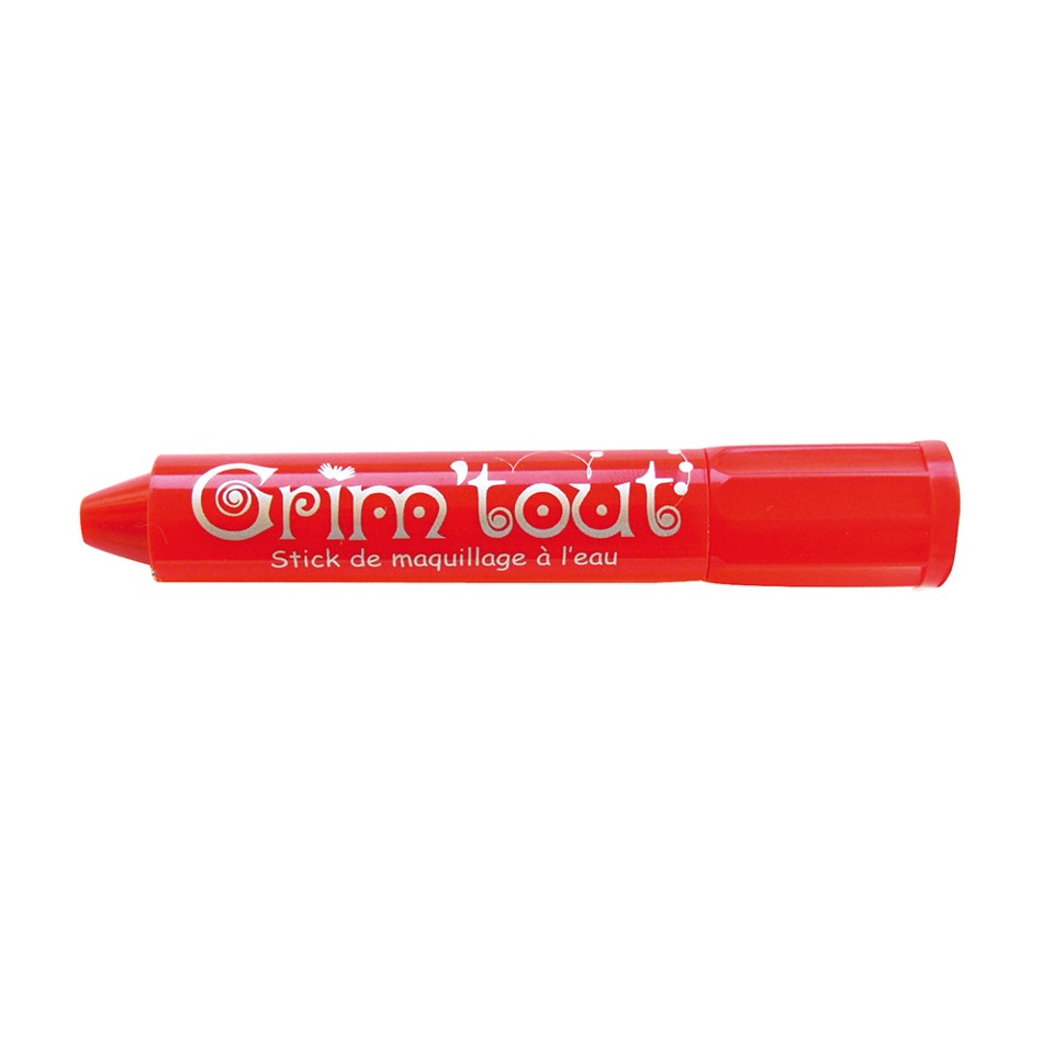 Grim'tout - Teatersminke - 3 farvestifter - Pirat vampyr
