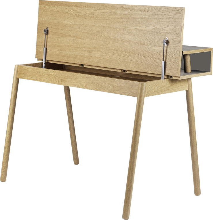 FDB Møbler C68 - Nørrebro - skrivebord Mushroom