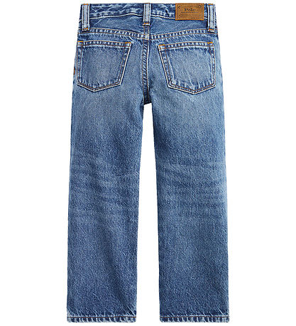 Polo Ralph Lauren Jeans - Janara Wash - Blau