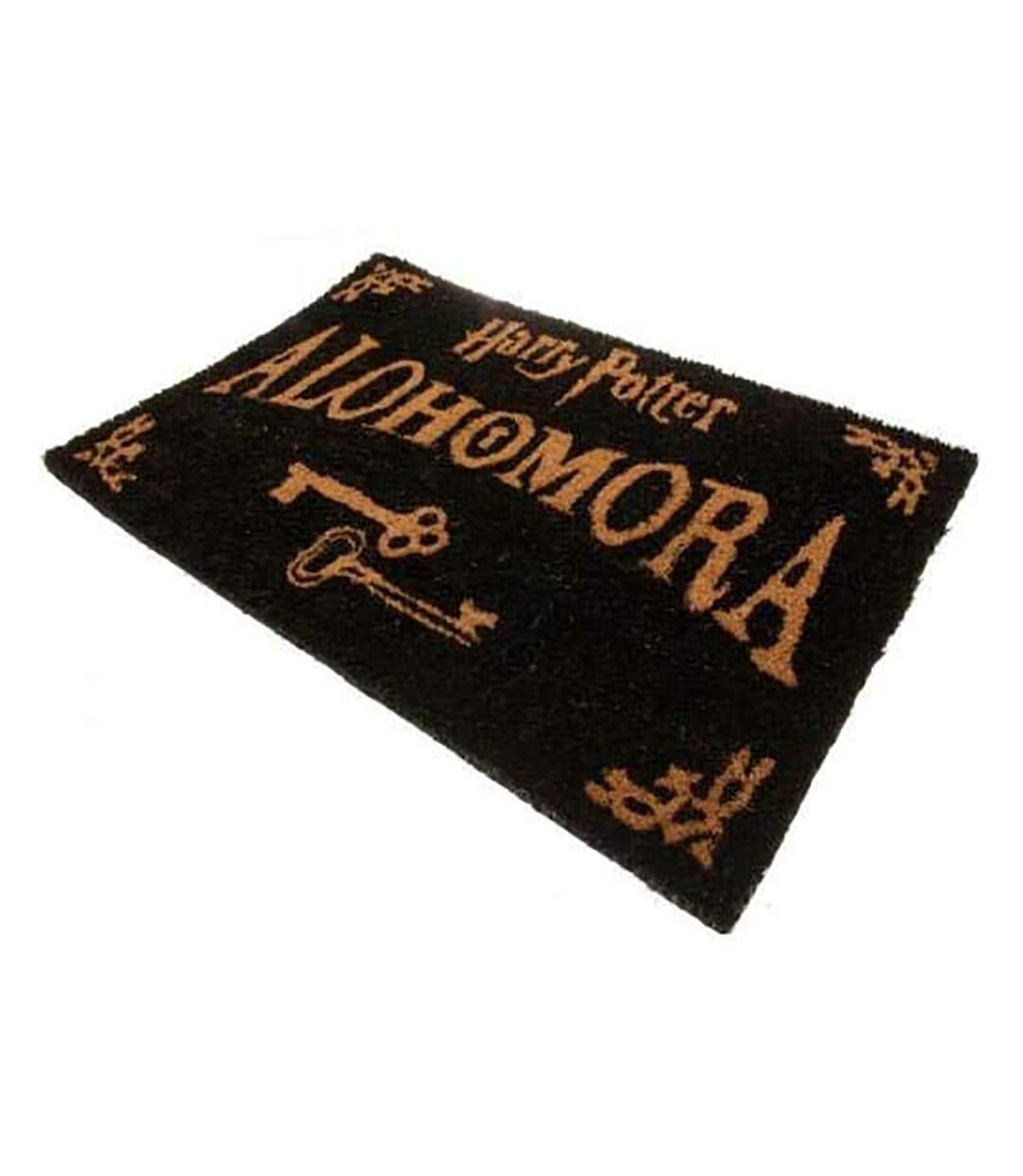 Harry Potter - Paillasson (Noir) (Taille unique) - UTNS4915