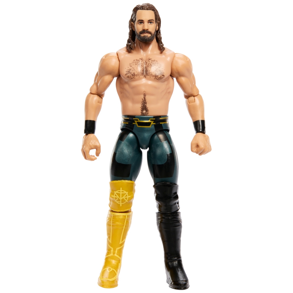 WWE Basic Series Top Picks Seth Rollins Actionfigur