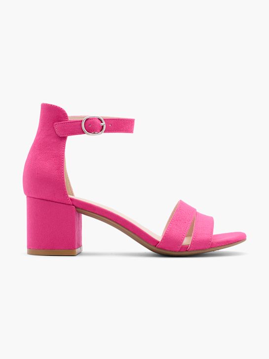 Graceland Sandalette pink