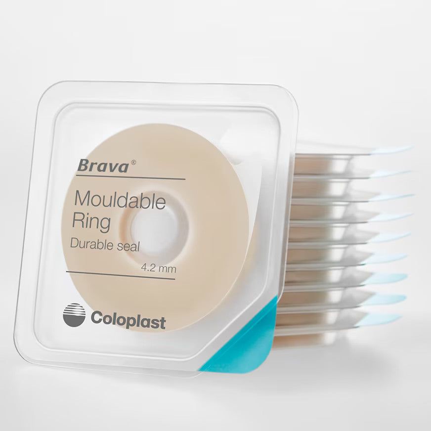 BRAVA® modellierbarer Hautschutzring 18x4,2mm
