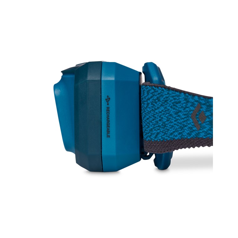 Black Diamond Storm 500-R Headlamp Azul