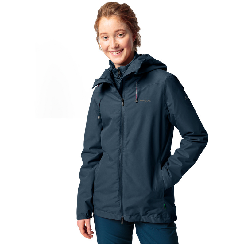 Vaude Damen Mineo 3in1 Jacke
