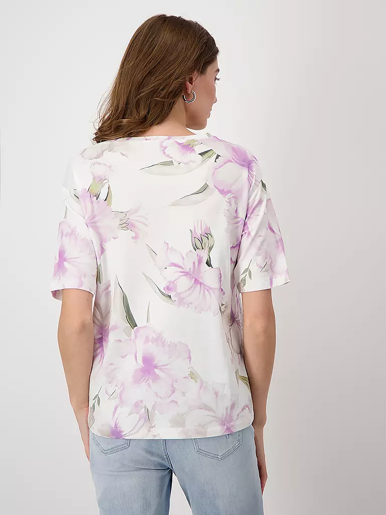 MONARI T-Shirt  rosa
