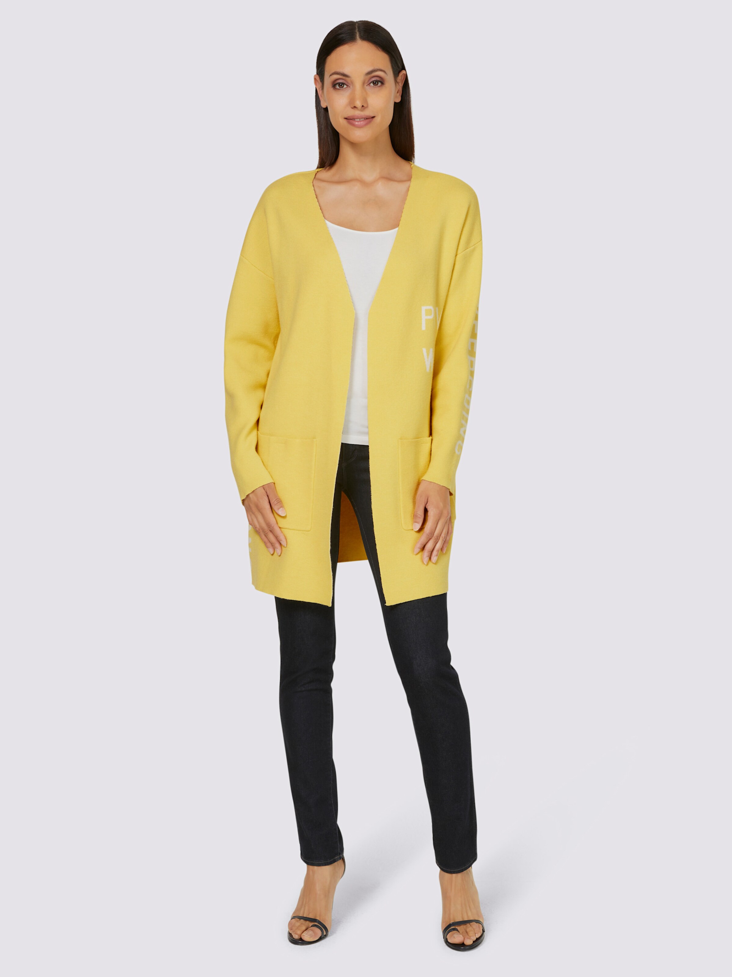 Strickjacke