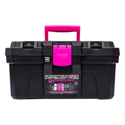 Produit d'entretien Muc-Off nettoyant ULTIMATE KIT Universel