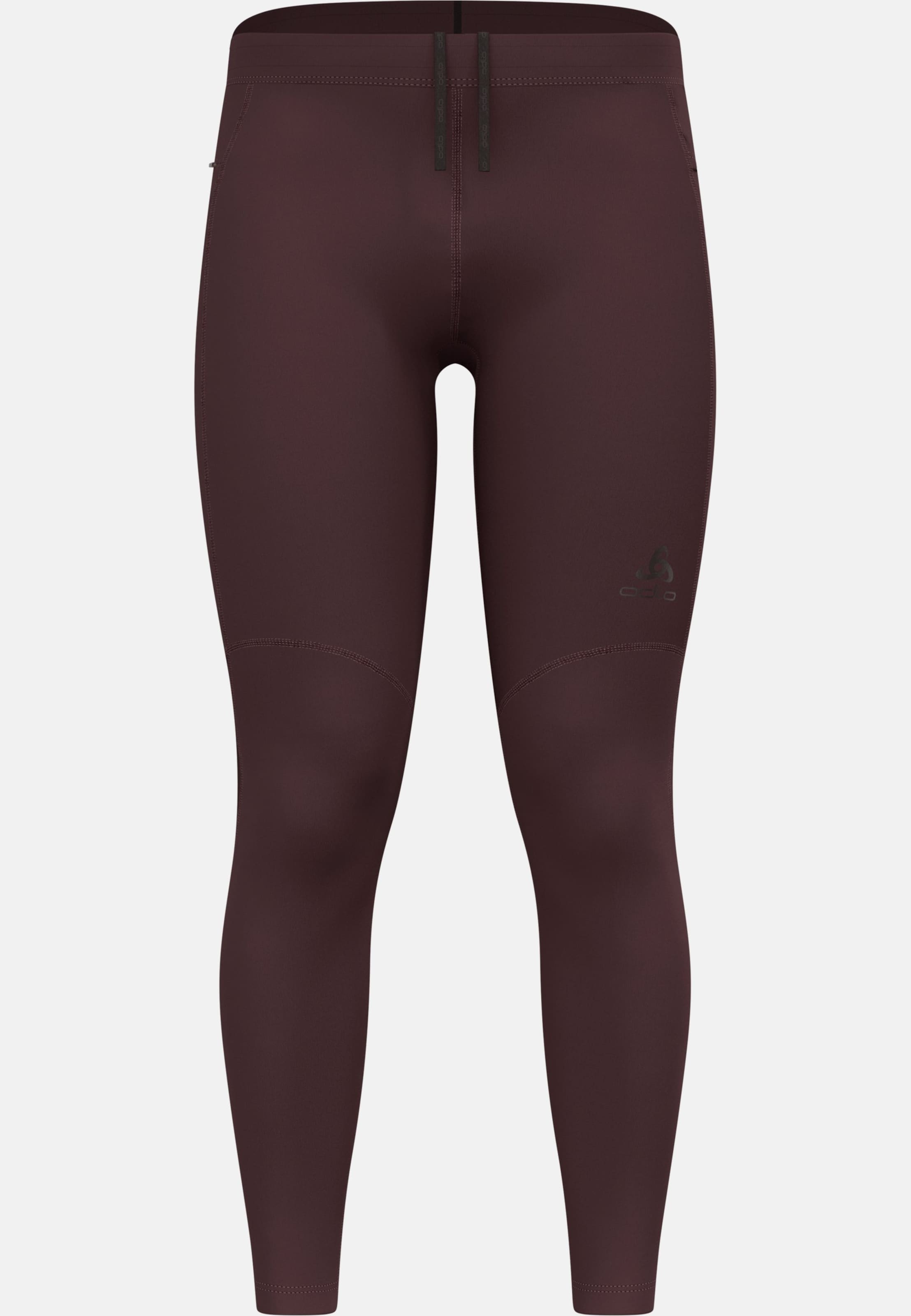 Zeroweight Lauf- und Trainings-Tights in fudge