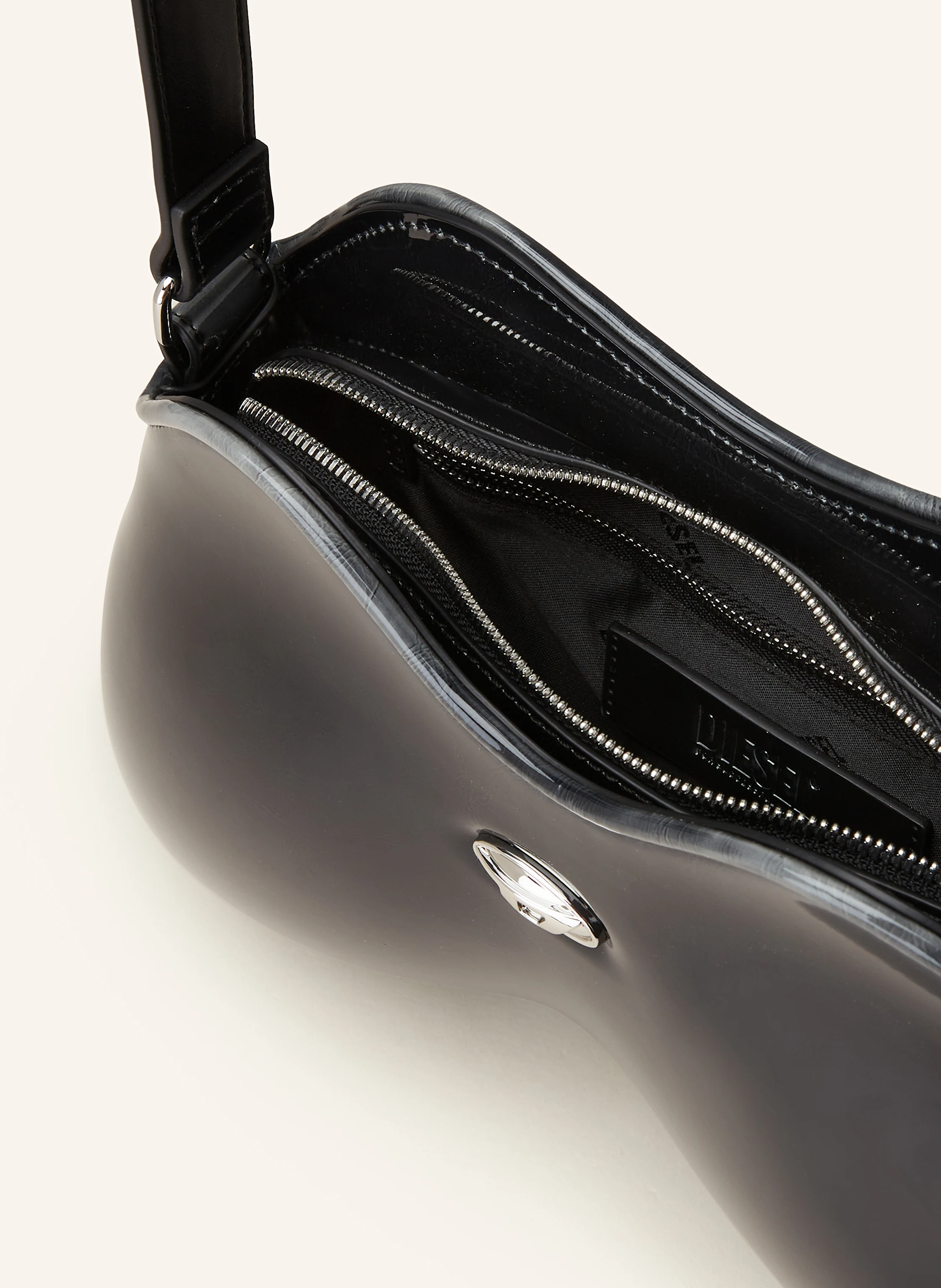 DIESEL Schultertasche PLAY DOUBLE-D