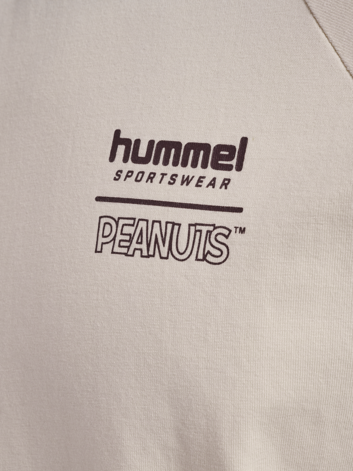 hmlARCHIVE T-SHIRT S/S PEANUTS
