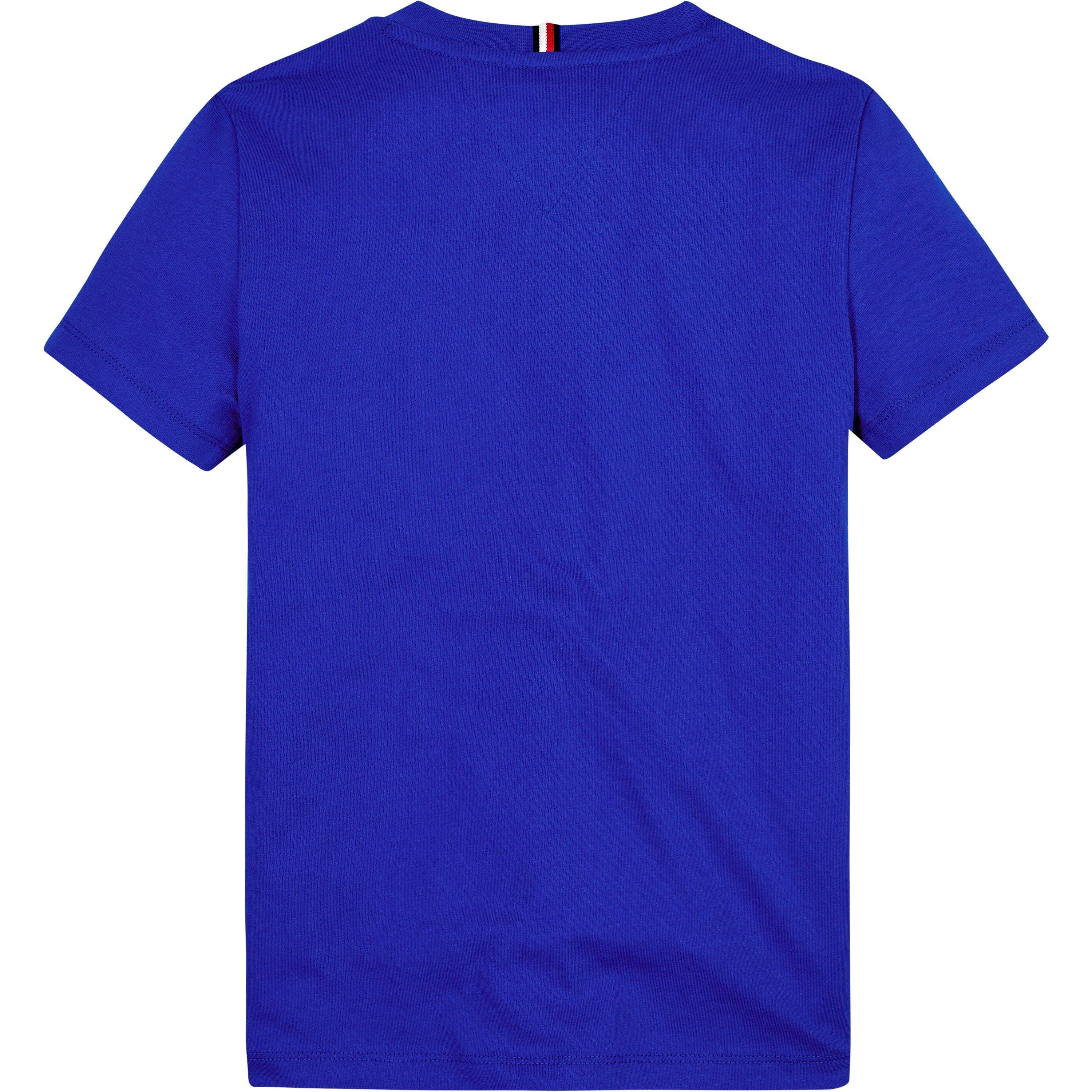 Tommy Hilfiger Script Logo T-Shirt Juniors