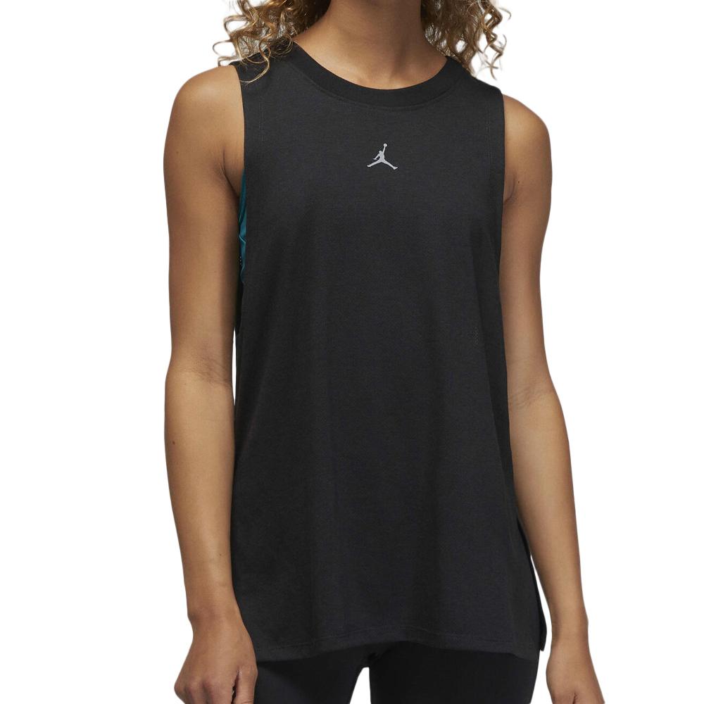 Nike Débardeur Noir Femme Nike Diamond