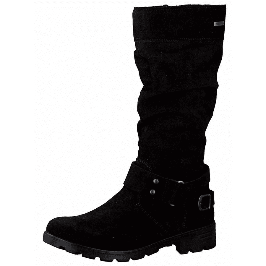 Ricosta Stiefel schwarz