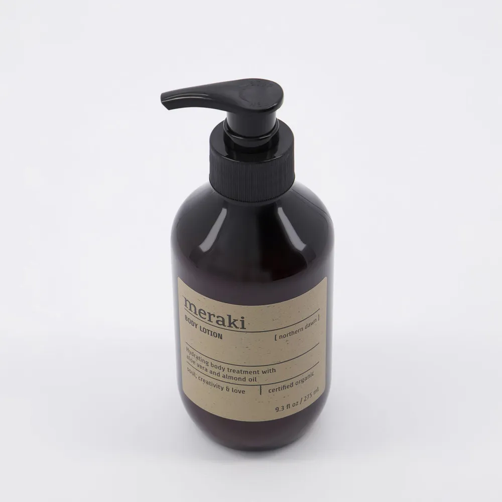 Meraki Body Lotion, Northern Dawn - 275 ml