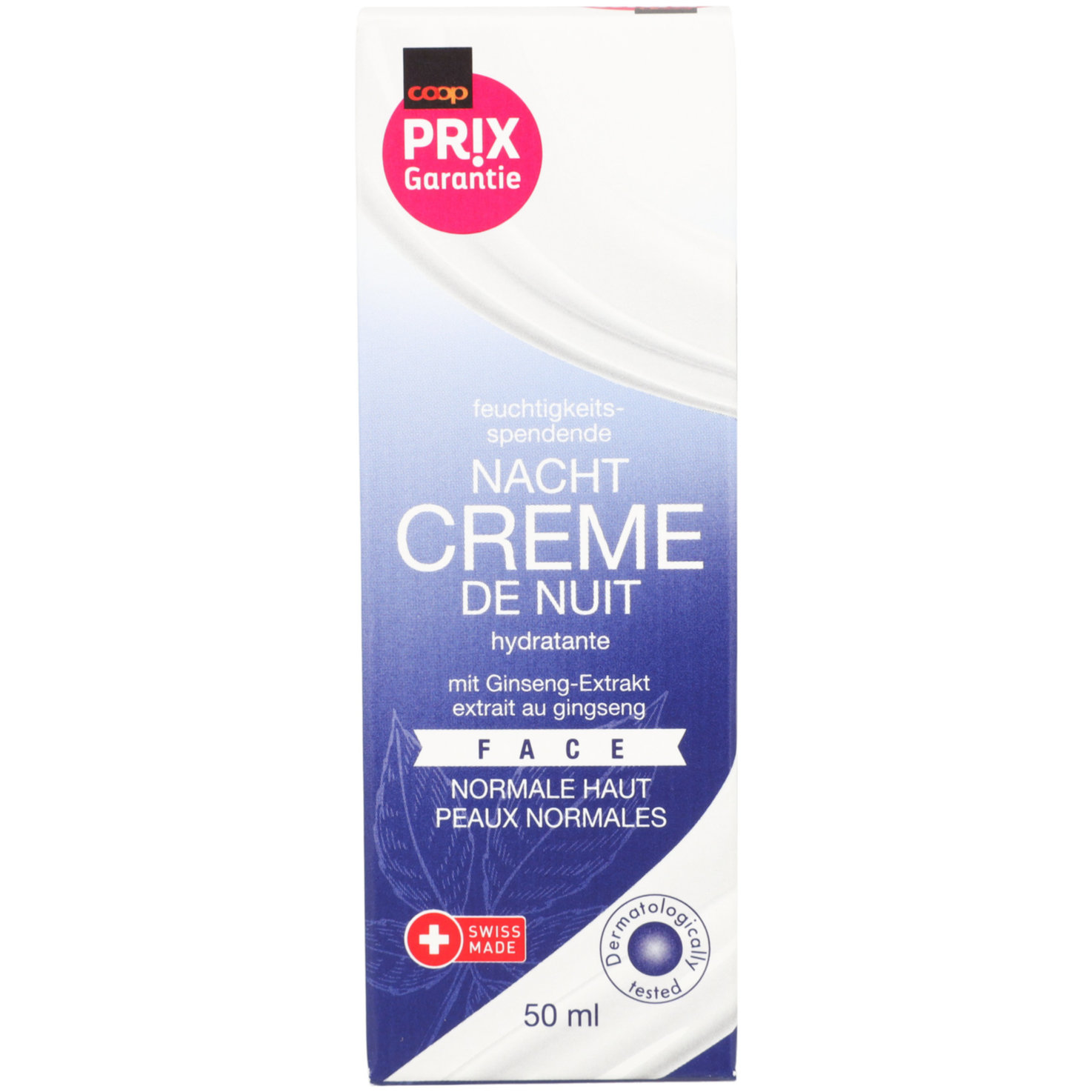Prix Garantie Face Nachtpflege