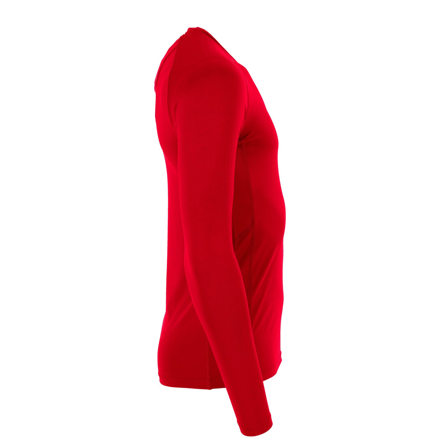 Stanno Core Ondershirt Lange Mouwen Kids Rood