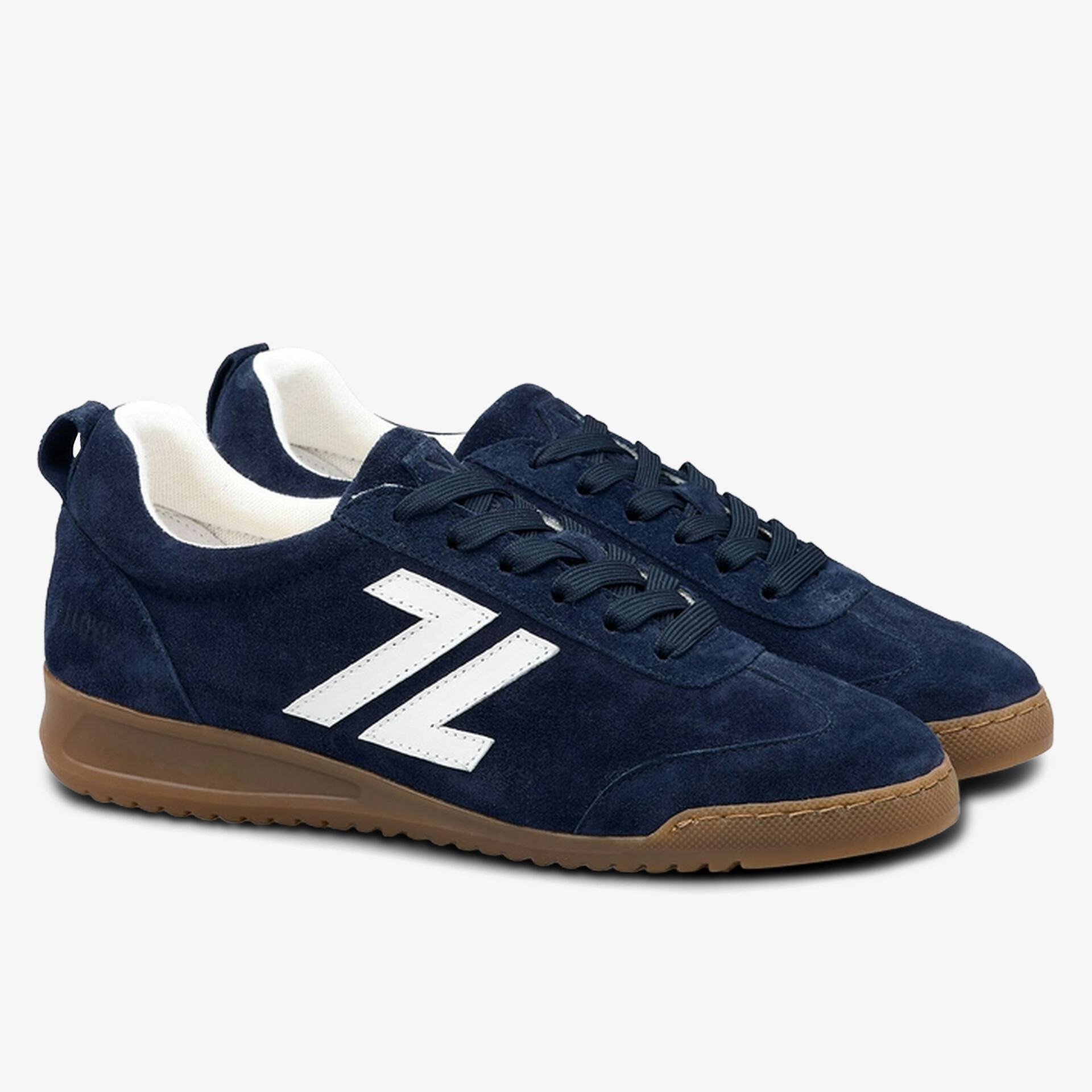 LLOYD PULSE 77 Damen Sneaker Low blau
