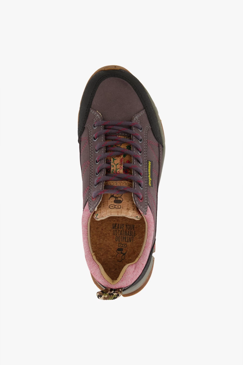Doghammer Guide Vegan Damen Trekkingschuh