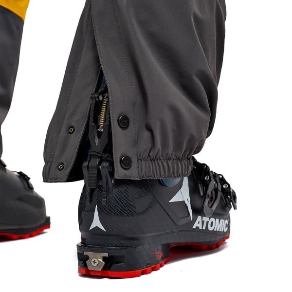 Pantalon ski de randonnée HAGLÖFS L.I.M TOURING PROOF PANT MEN SUNNY YELLOW/DESERT YELLOW