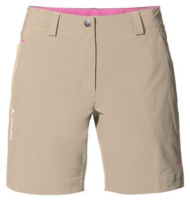 Short Femme Vaude Skomer III Beige