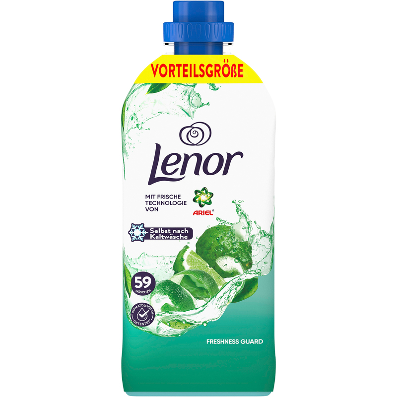 Lenor Weichspüler Freshness Guard, 1.239 l