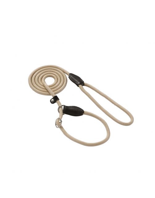 Hunter Sliplijn Freestyle Nylon Rond - Hondenriem