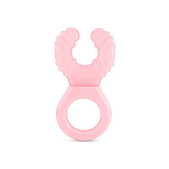 Anneau de dentition rafraichîssant   Rose        de               Twistshake