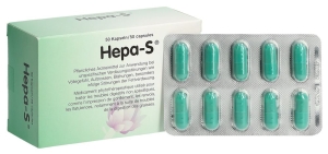 HEPA-S Kapseln, 50 Stück