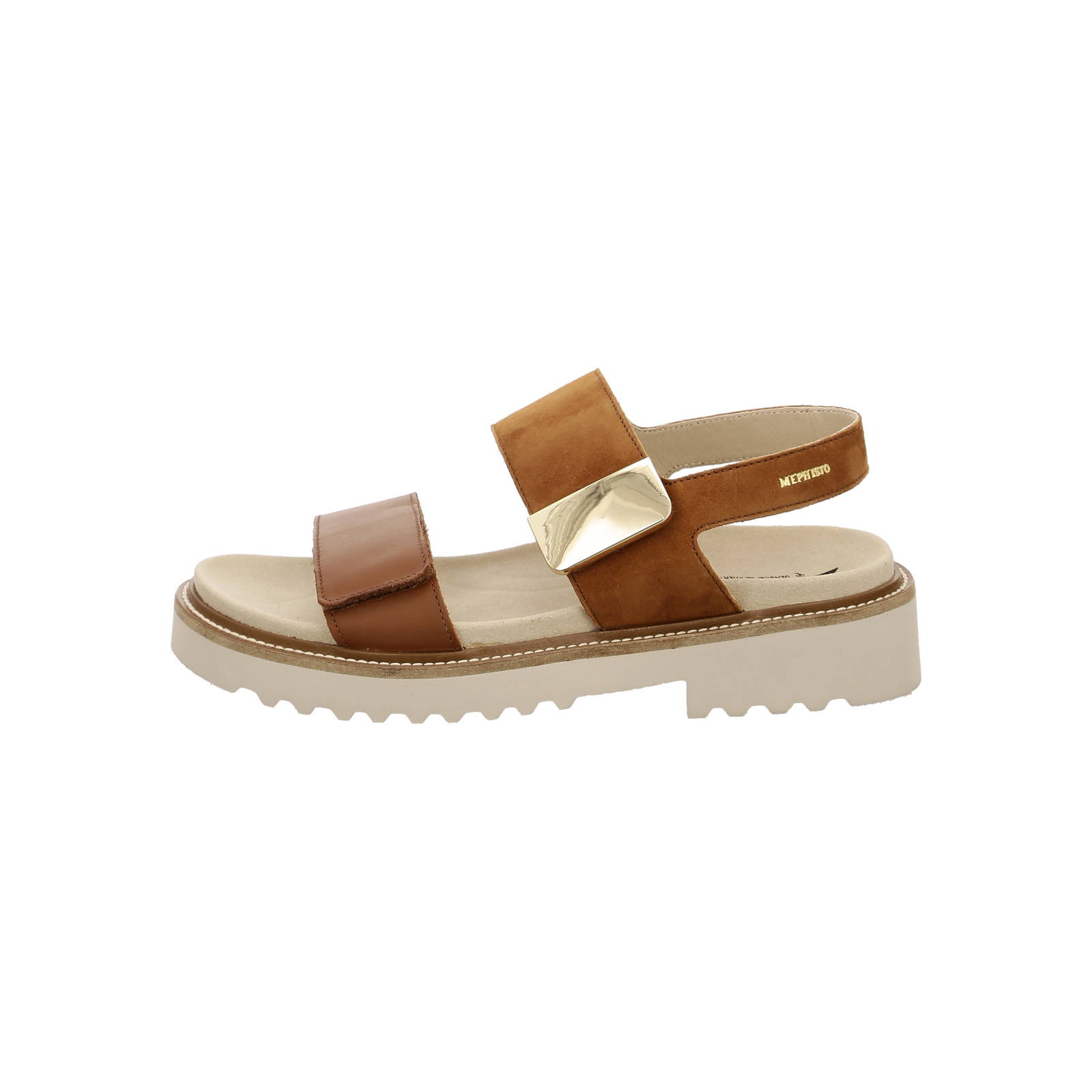 Mephisto sandales Violaine chili