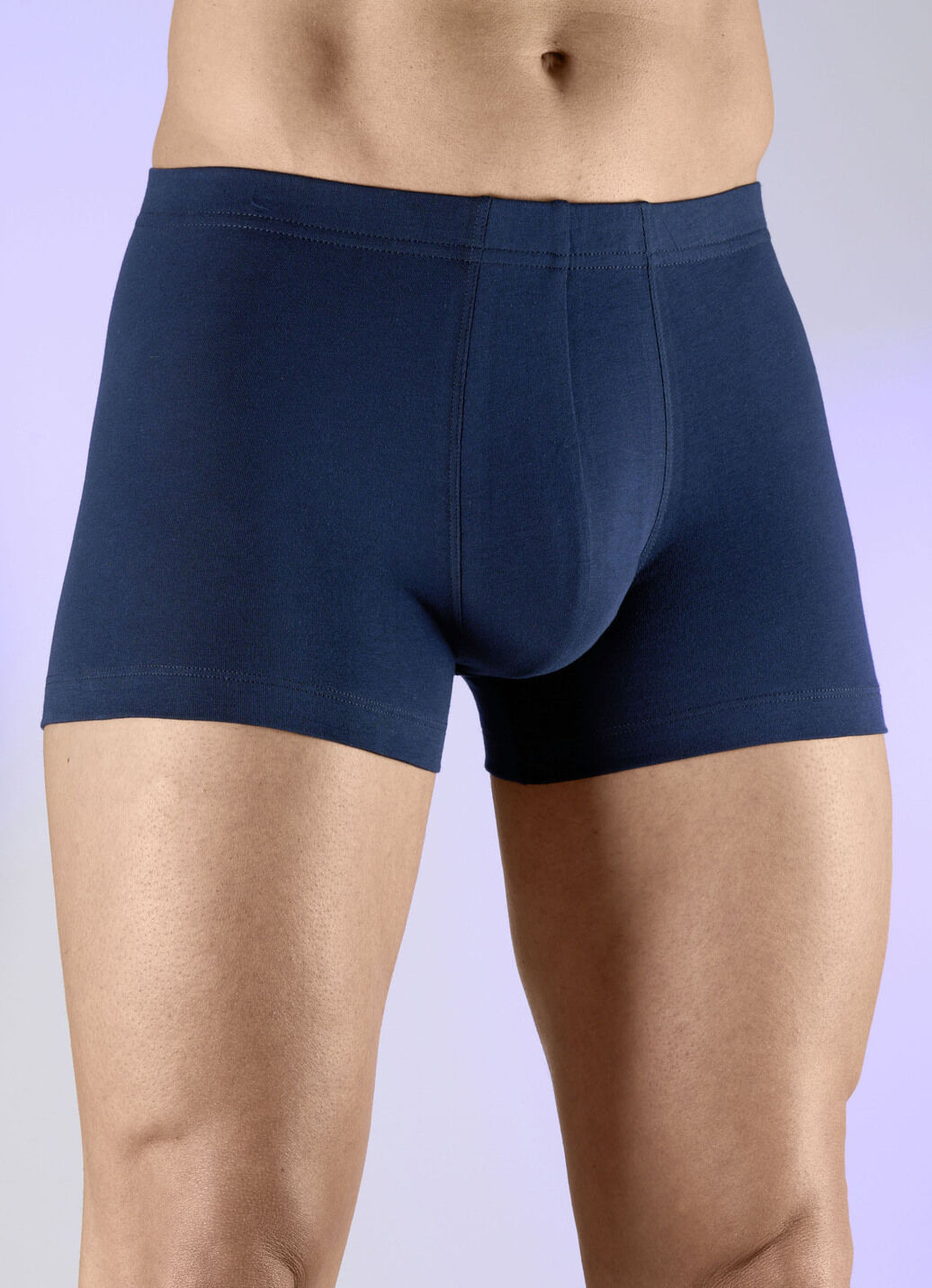 Schiesser Dreierpack Pants mit Dehnbund