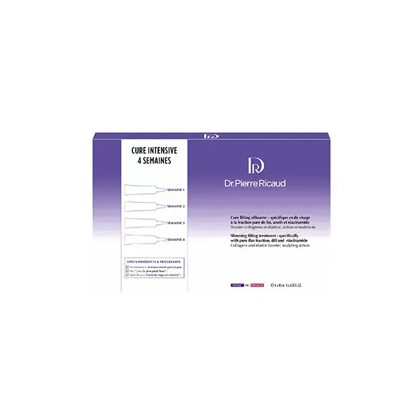 Tratamento Facial Lifting Refinador Dr. Pierre Ricaud 40ml