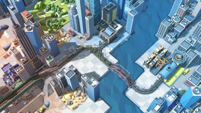 Train Valley Collection - PC Game - Deluxe Edition