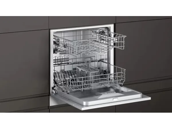 Bosch SCE52M75EU - Opvaskemaskine - Rustfrit stål