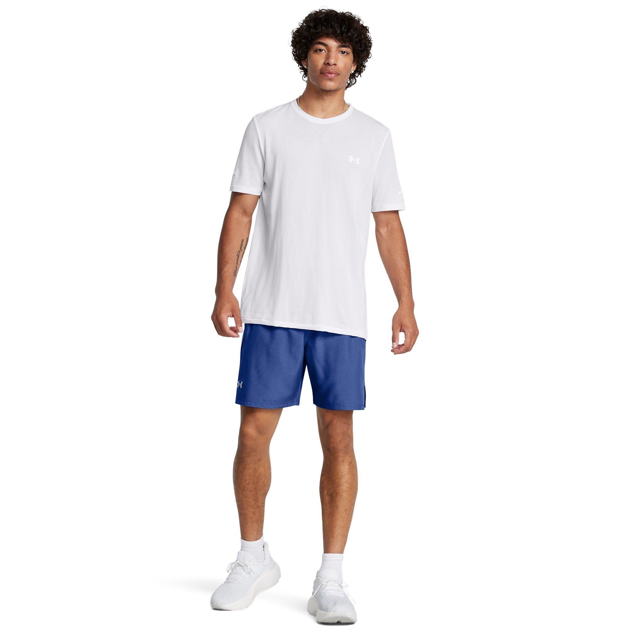 Under Armour Under Armour Ua Launch 7'' Heather Shorts Running Short Mens