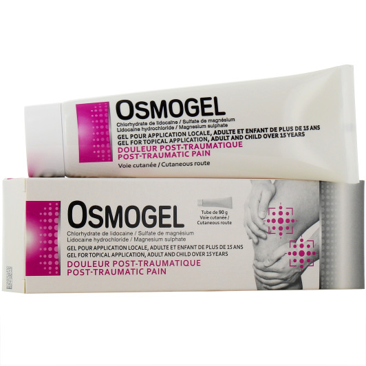 Osmogel - Entorses, contusion