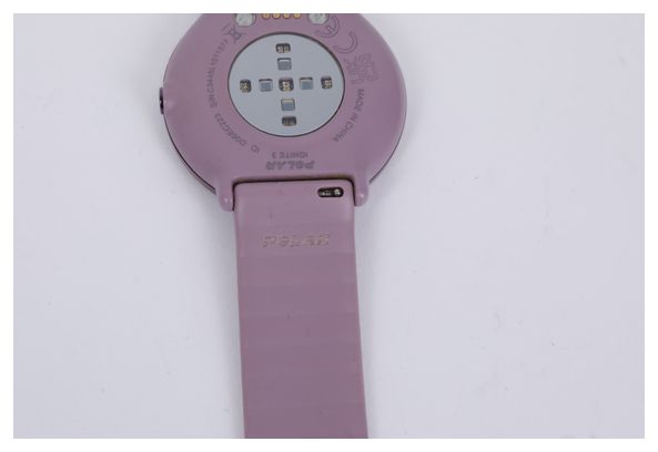 Montre GPS Polar Ignite 3 Violet Purple Dusk - Produit Reconditionné
