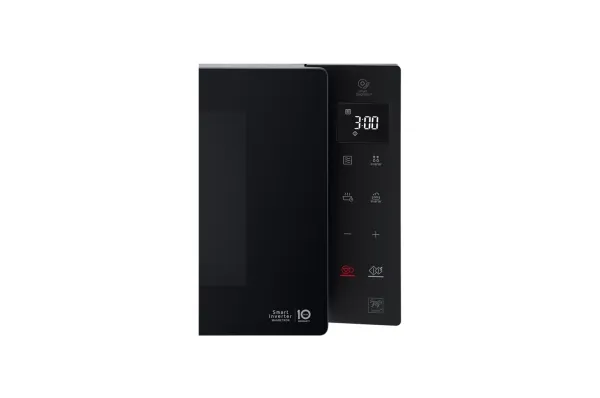 LG NeoChef MS2535GIB - Mikrobølgeovn - 25 liter - 1000 W - sort