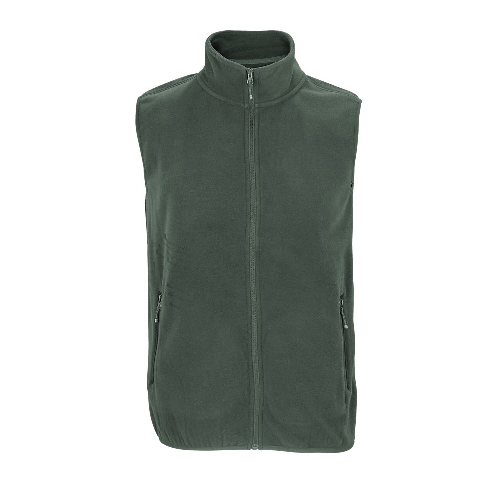 SOL'S 03822 - Factor Bw Veste Micropolaire Zippée Sans Manche Unisexe
