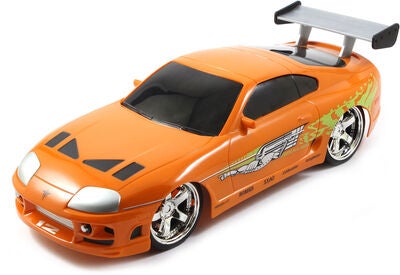 Fast&Furious Radiostyrt Brian's Toyota