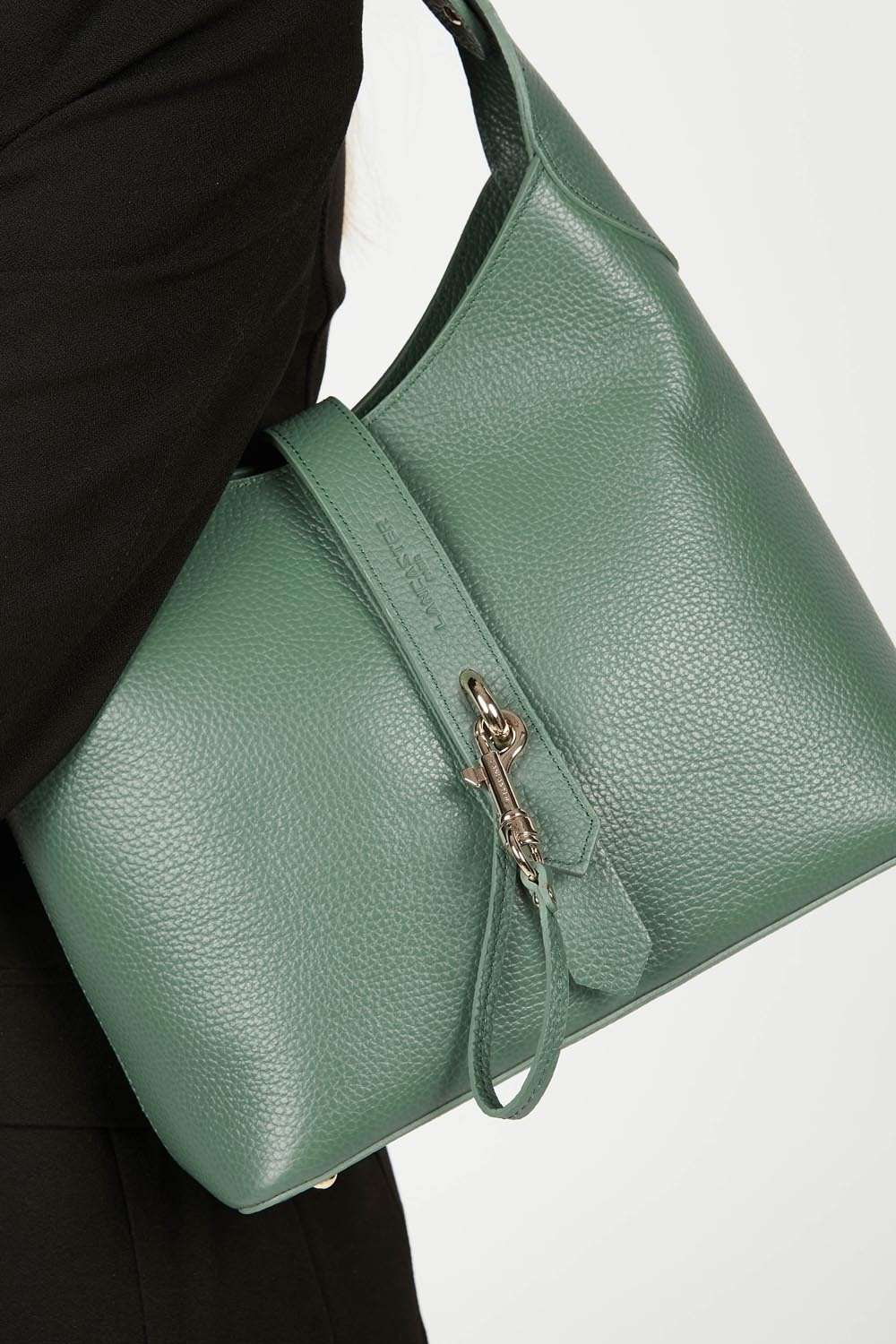Foulonné Double Hook-Sac hobo