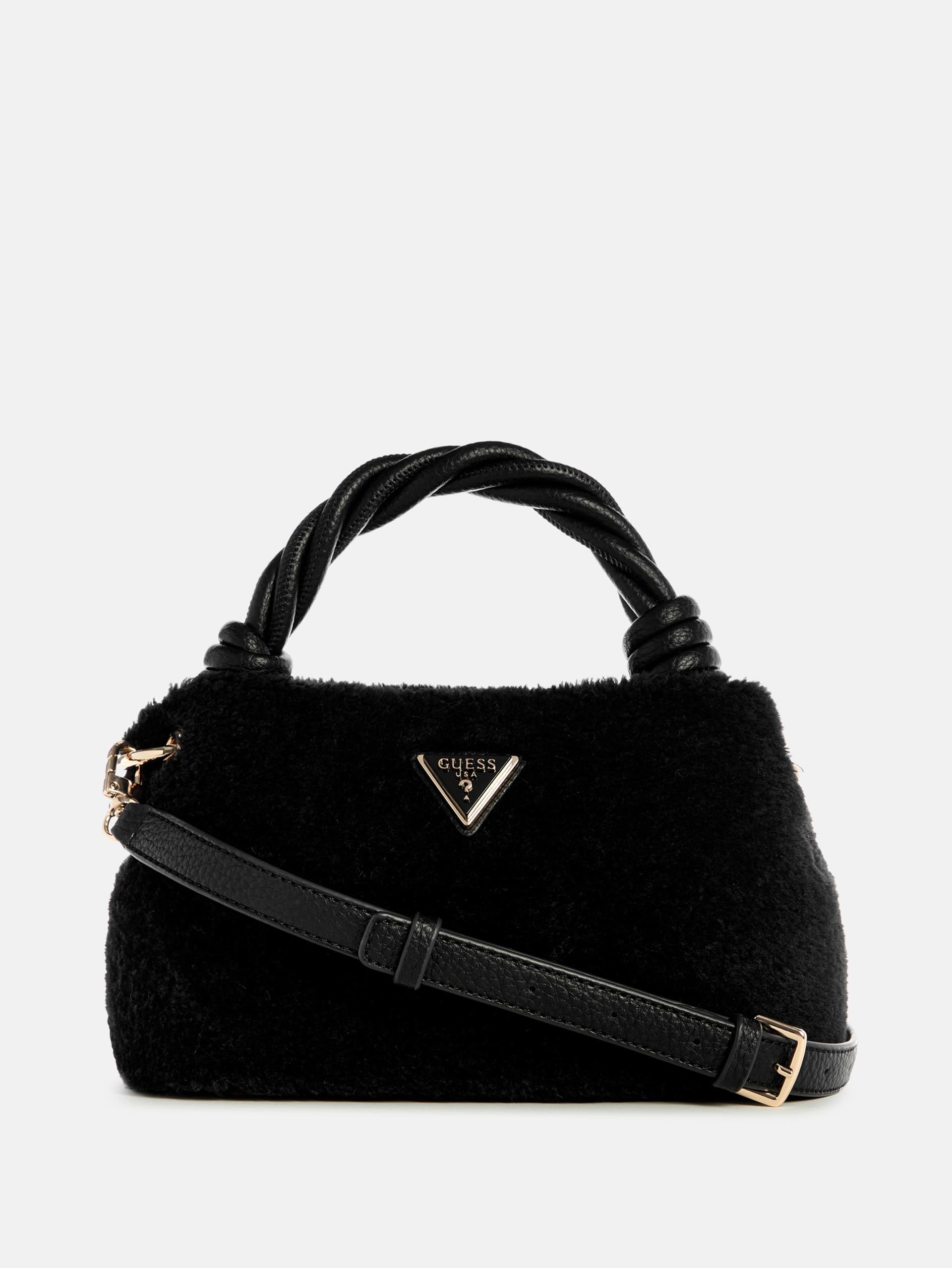 Bolsa transversal Shaida com alça superior