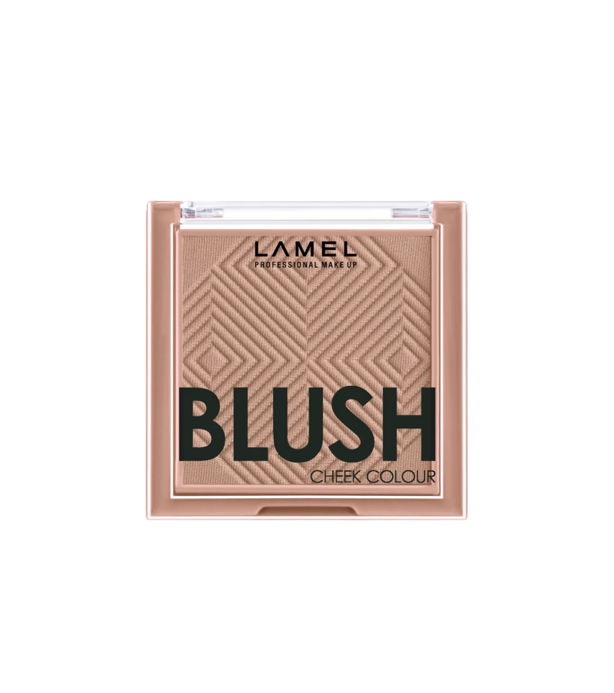 Lamel - Blush em pó Cheek Colour - 404: Taupe