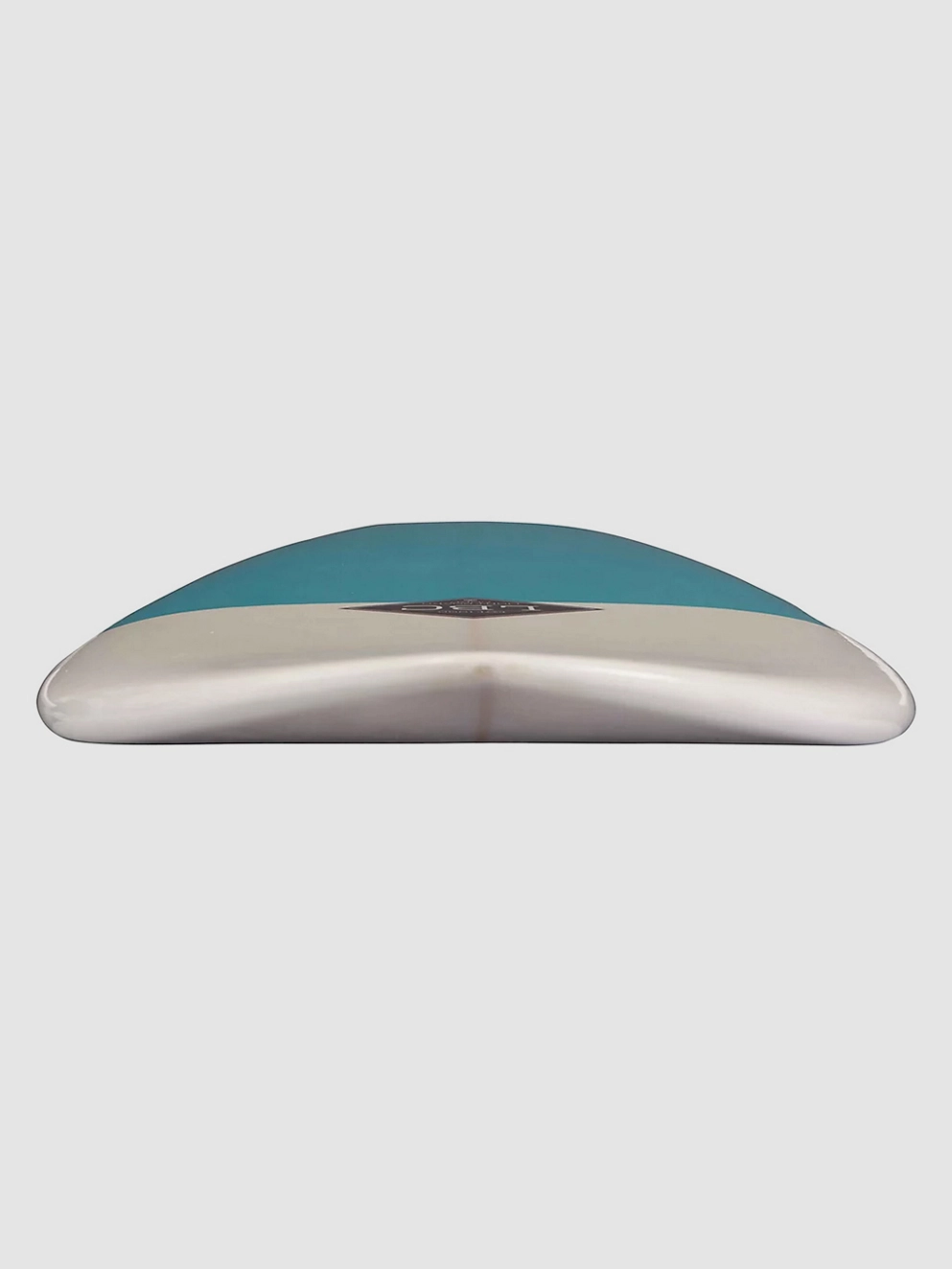 Light Bomb Resin Tint Surfboard white/blue