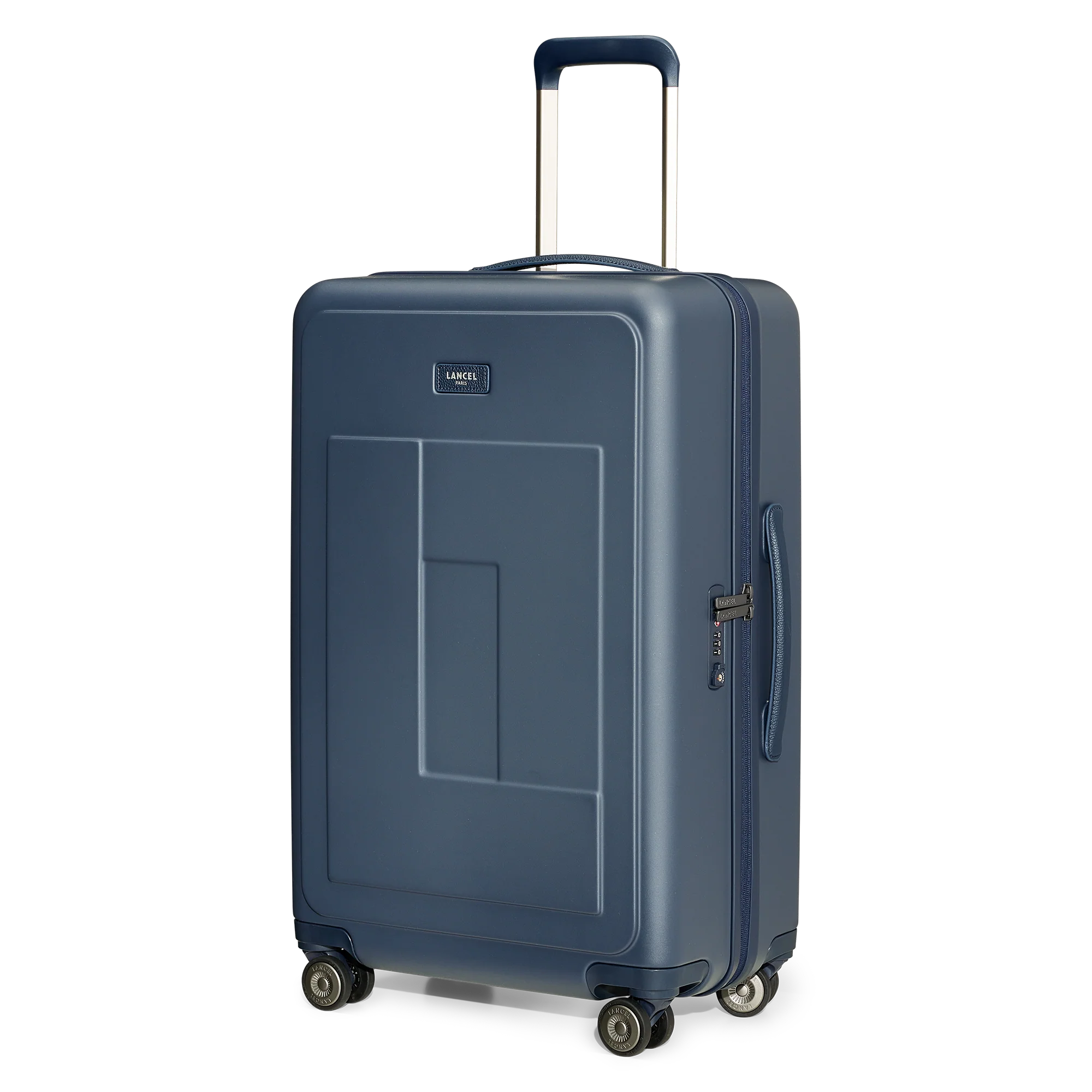 Valise medium  Neo Aviona-Bleu petrol mat