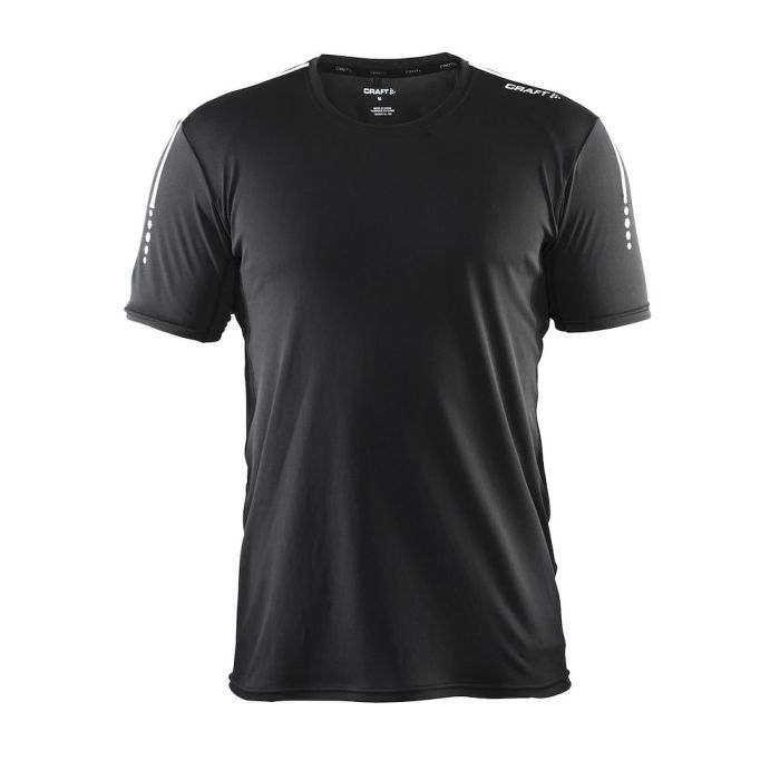 Craft Herre T-shirts Mind T-shirt Sort